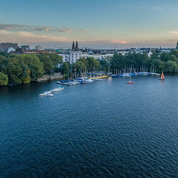 Kajüte, Hamburg, HH