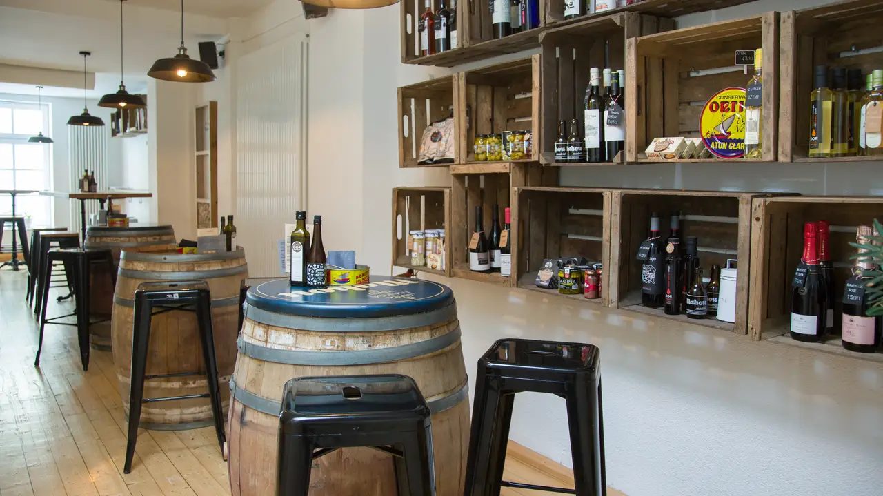 Bodega Enlatado, München, BY