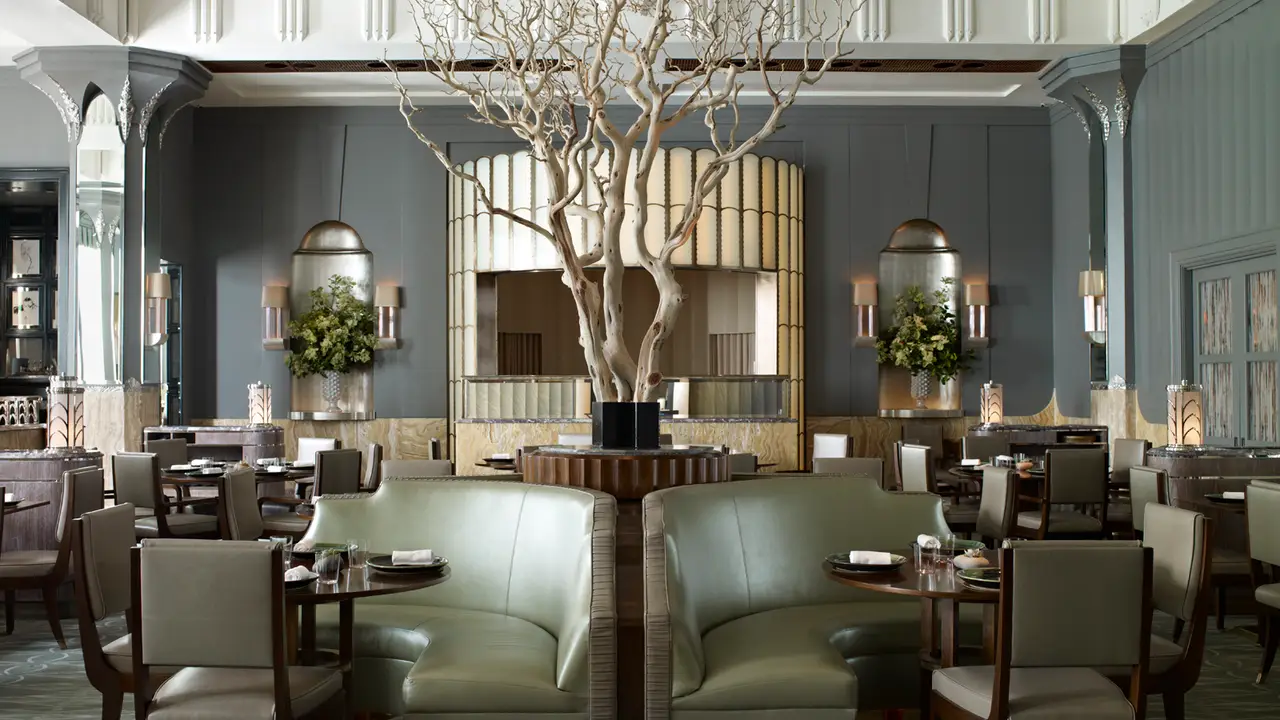 Dining 1 - Fera at Claridge's, London, 