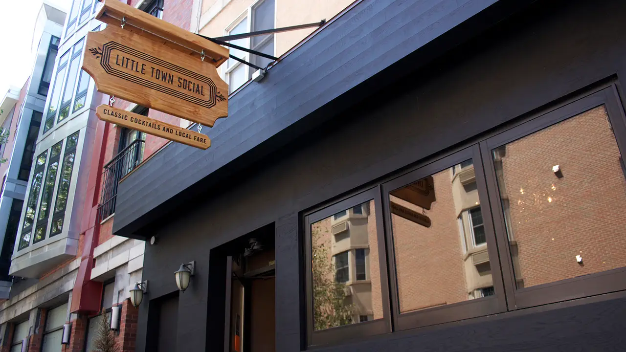 Little Town Social, Hoboken, NJ