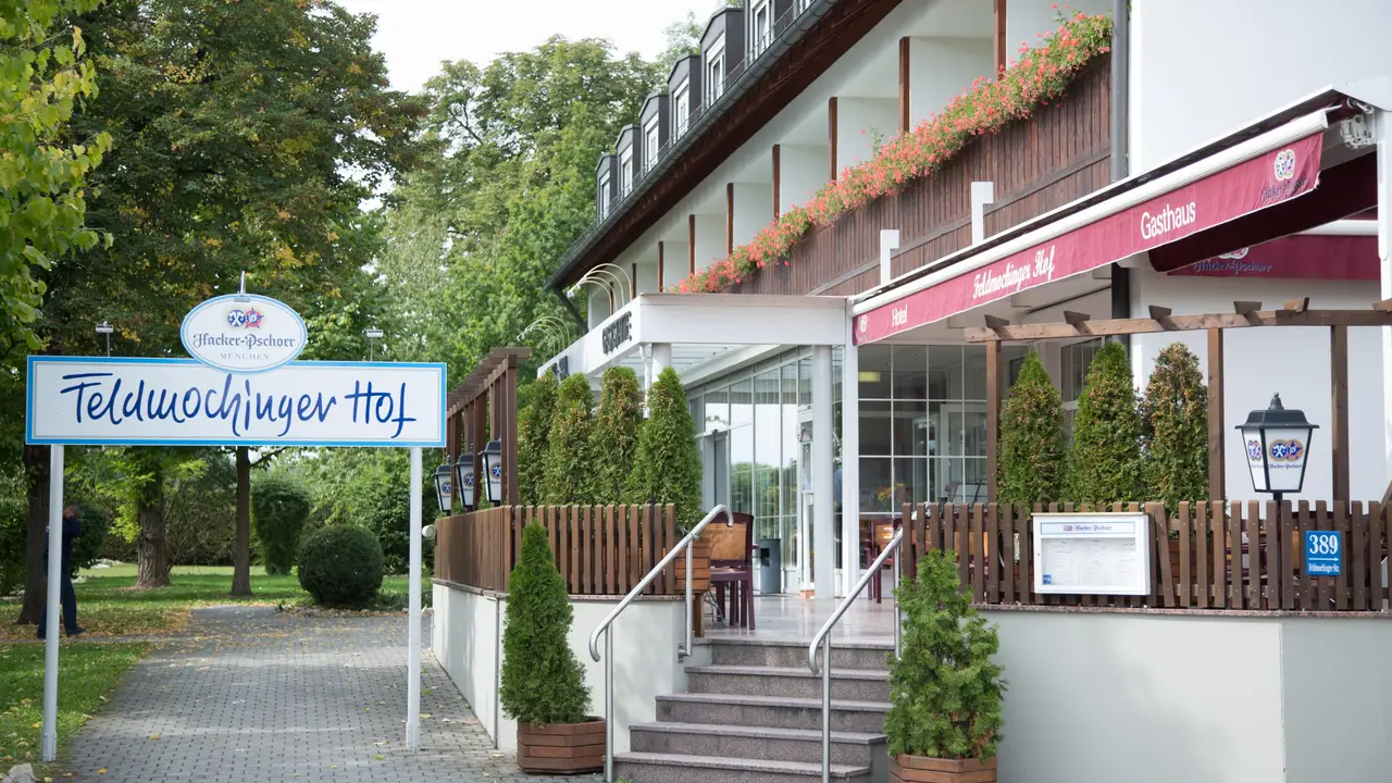 Feldmochinger Hof, München, BY