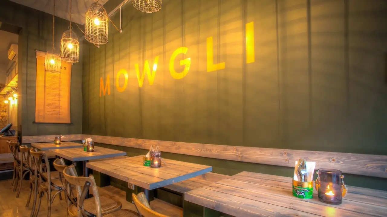 Mowgli Street Food Manchester, Manchester, 
