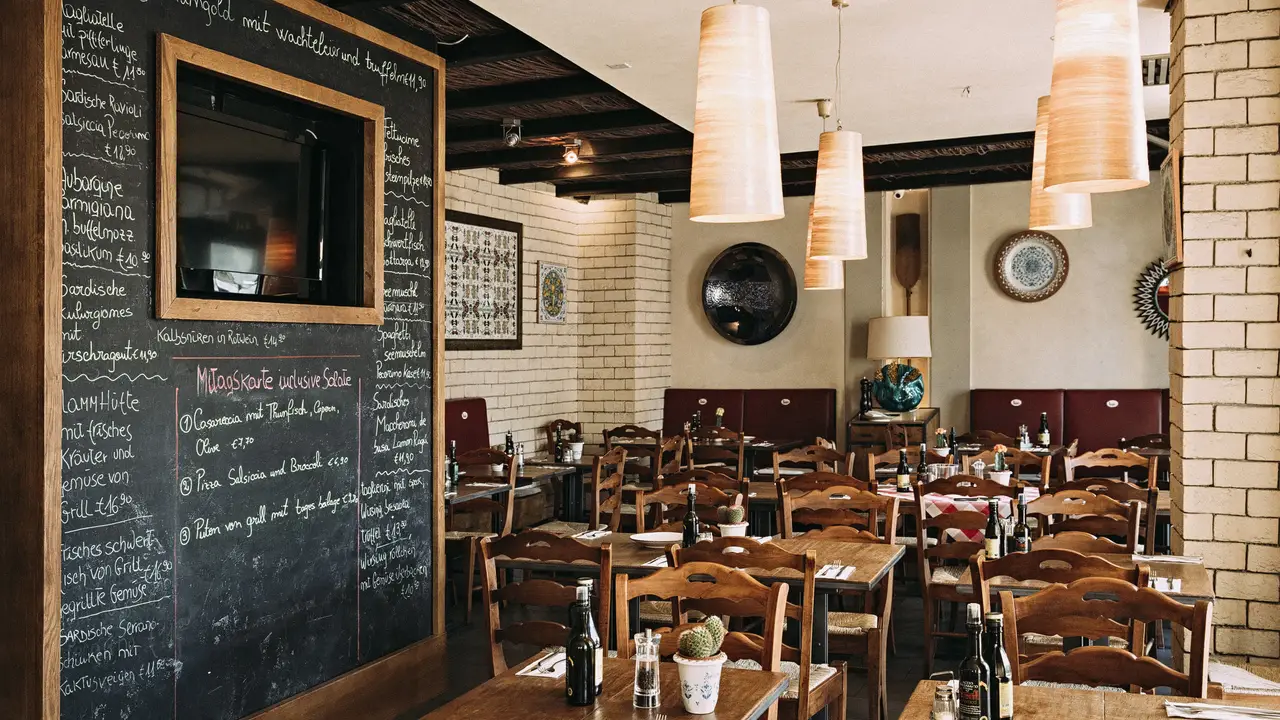 Sardinia Day - Locanda pizzeria, München, BY