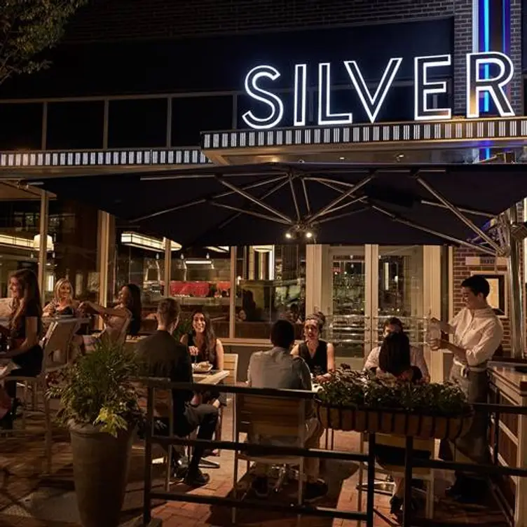 Silver, Bethesda, MD