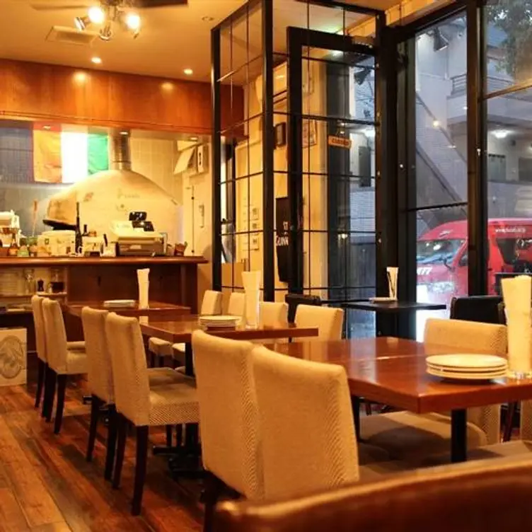 Il Boschetto, Meguro-ku, Tokyo