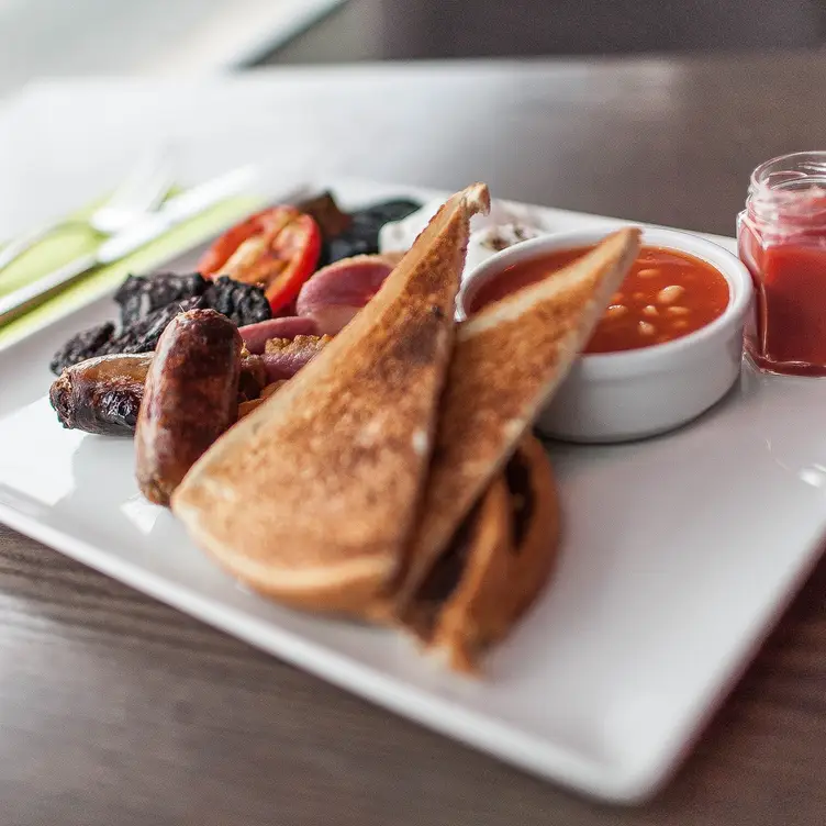Chalk Bar and Grill, Manchester, 