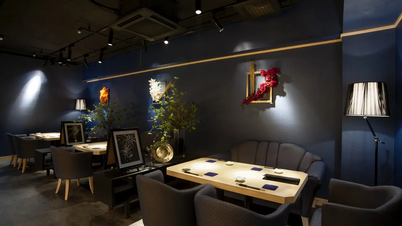 Dining Bar Shiko no tsumami, Shinjuku, Tokyo