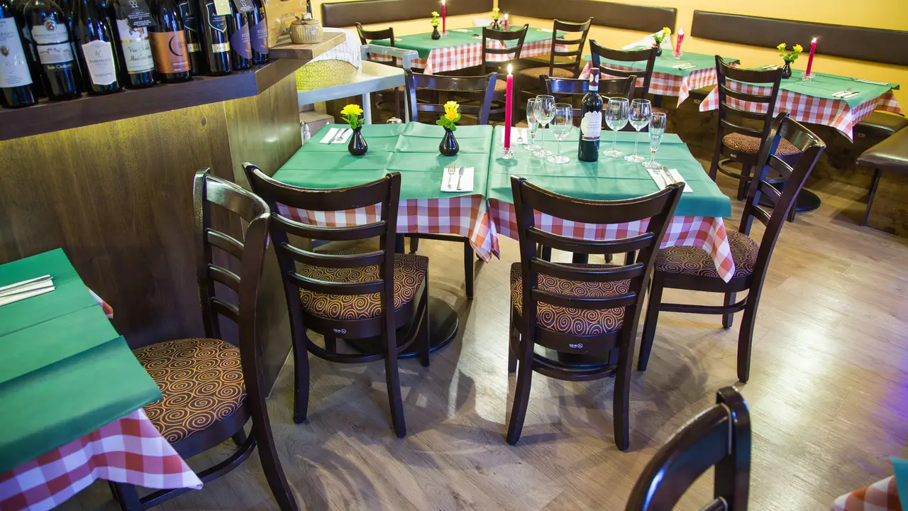 Osteria Blu Notte, München, BY