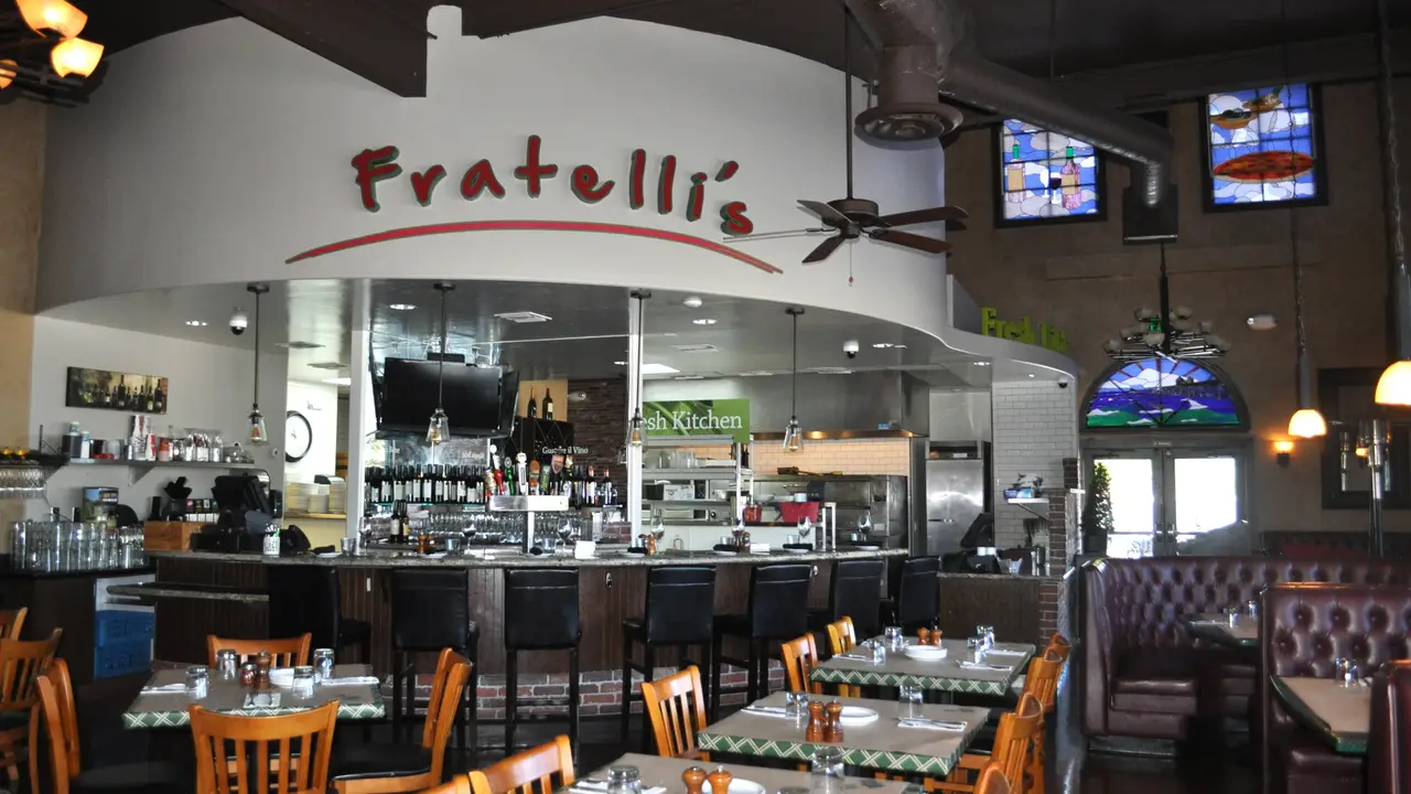 Fratelli's Italian Kitchen - Oceanside CA Oceanside