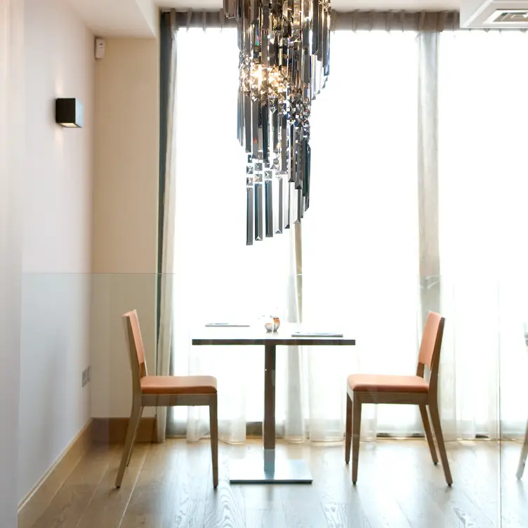 Ziya Asian Grill, Manchester, 