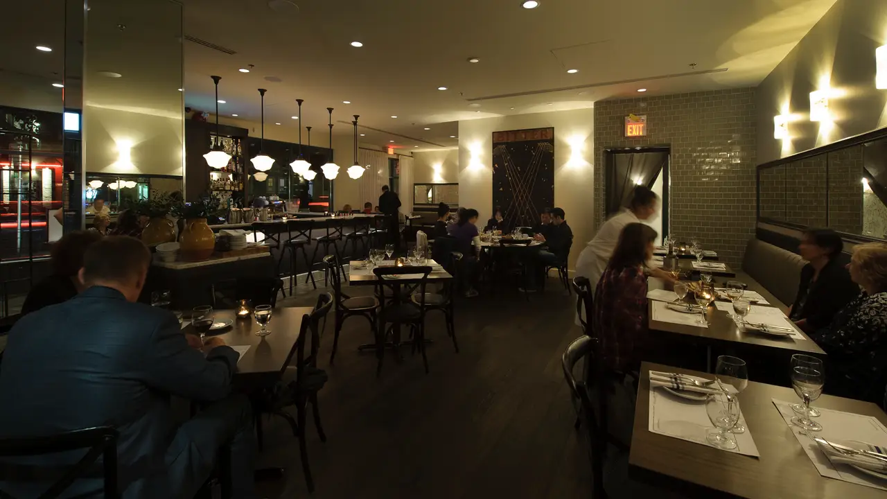 Baccano - Permanently Closed, Vancouver, BC