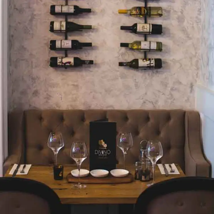 Divino Wine Bar, Hove, East Sussex
