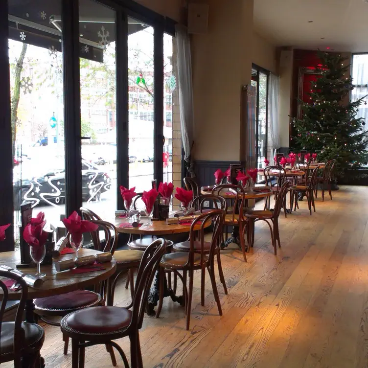 Sidewalk Bar and Restaurant, Birmingham, West Midlands