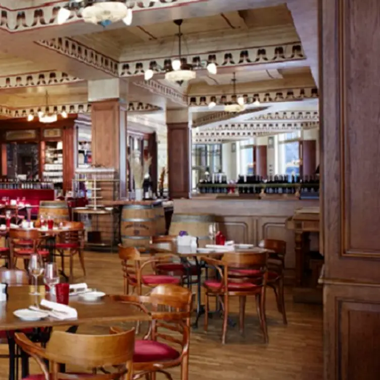 Brasserie Desbrosses im The Ritz-Carlton, Berlin BE Berlin