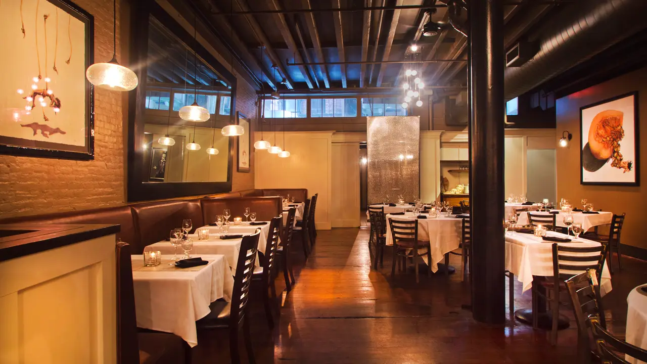 Bel Ari Italian Modern - Permanently Closed, Boston, MA
