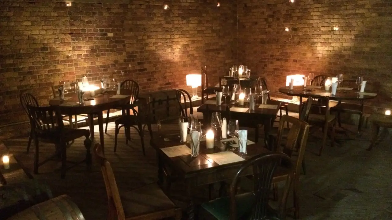 Pestle，London