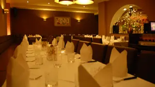Una foto del restaurante peony lounge
