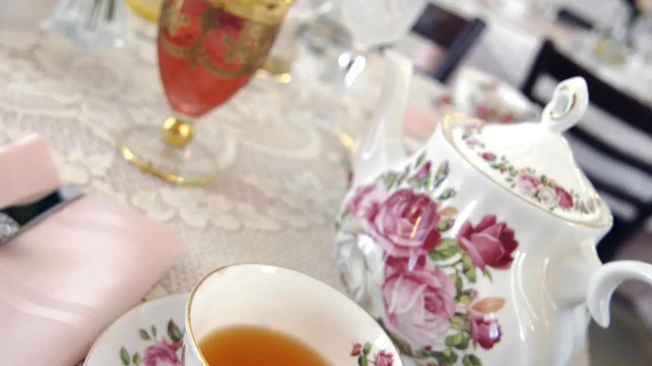 A Cup of Tea, Kailua, HI