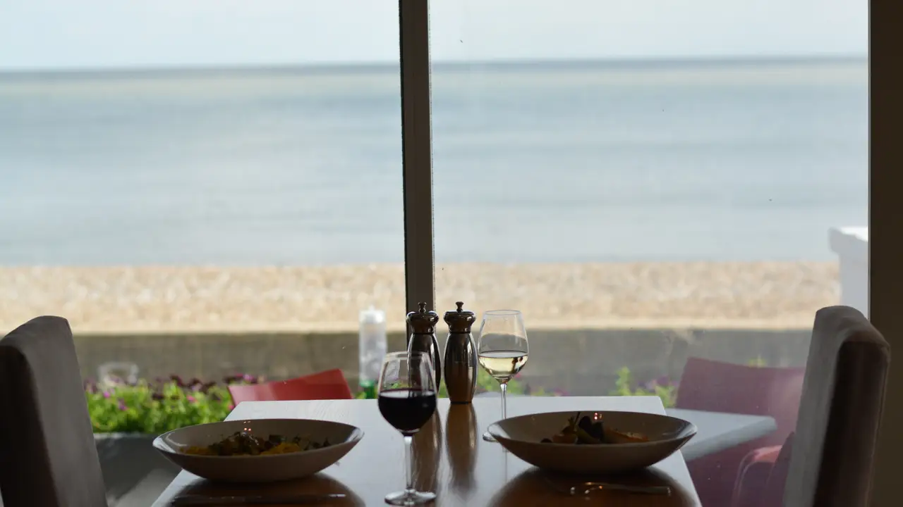Seafood & Grill, Aldeburgh, Suffolk