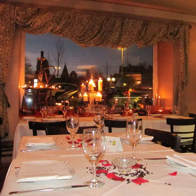 Restaurant RIADs, Hamburg, HH