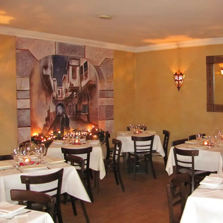 Restaurant RIADs, Hamburg, HH