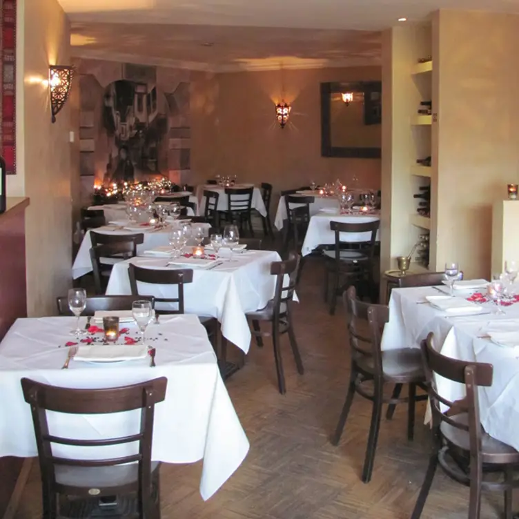 Restaurant RIADs, Hamburg, HH