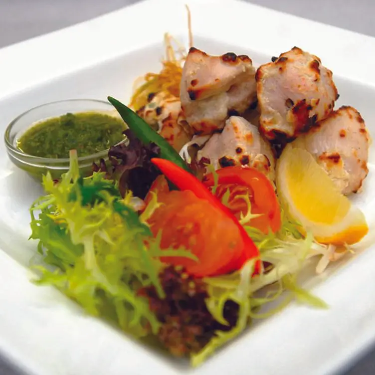 Sipson Tandoori Indian Restaurant, London, 