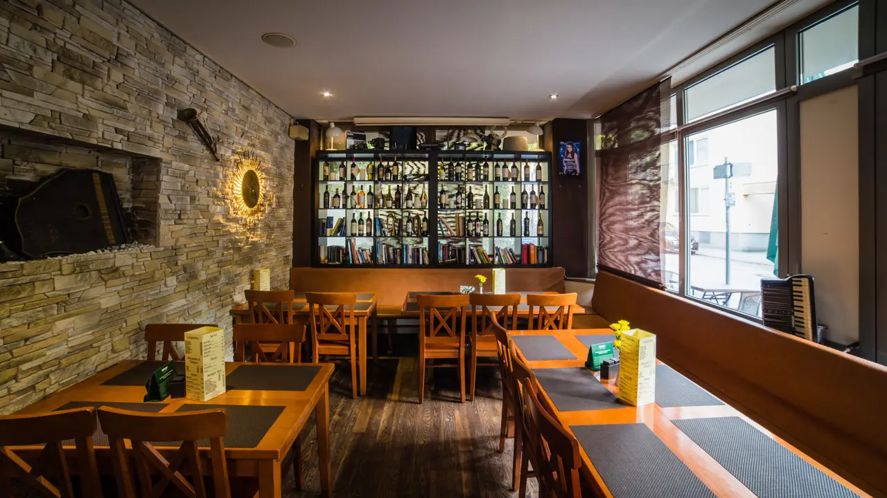 Restaurant RILA BY München