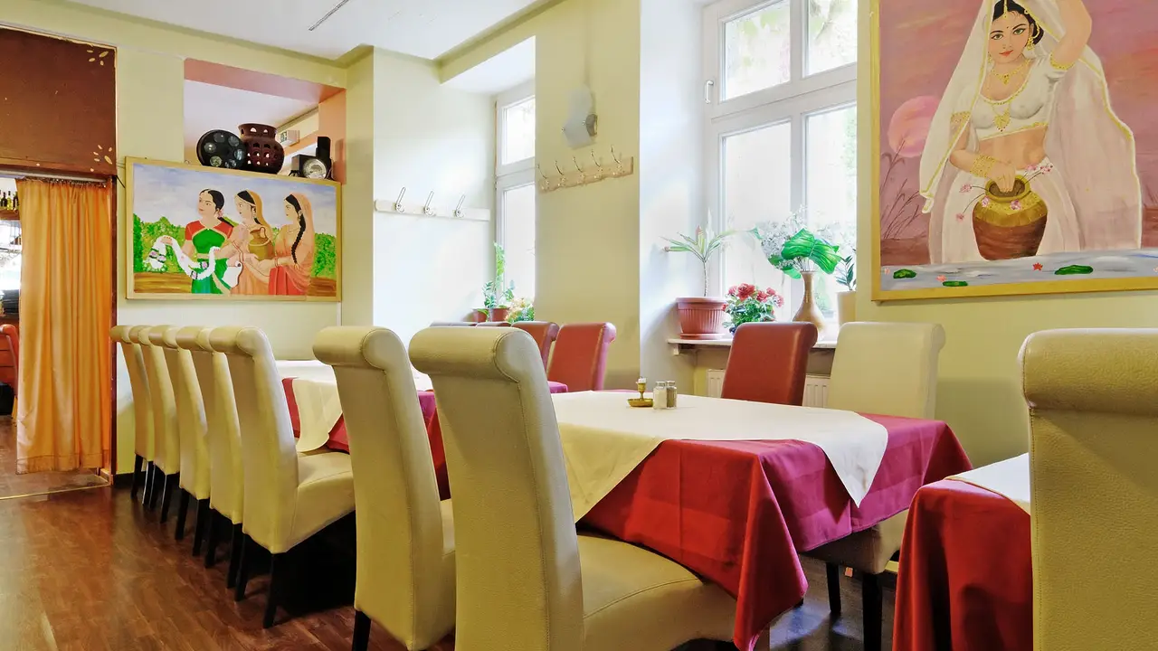 Restaurant ANAND, Berlin, BE