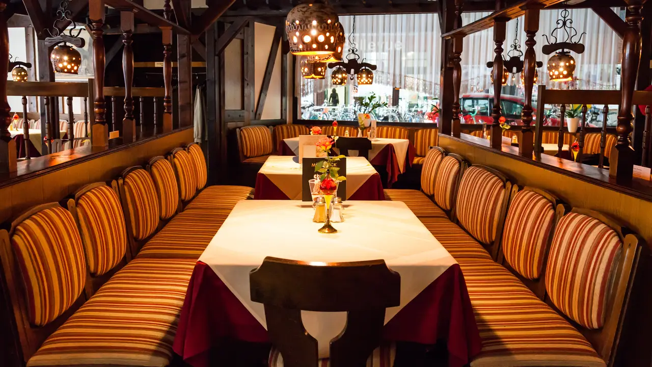 Marjan Grill, Berlin, BE