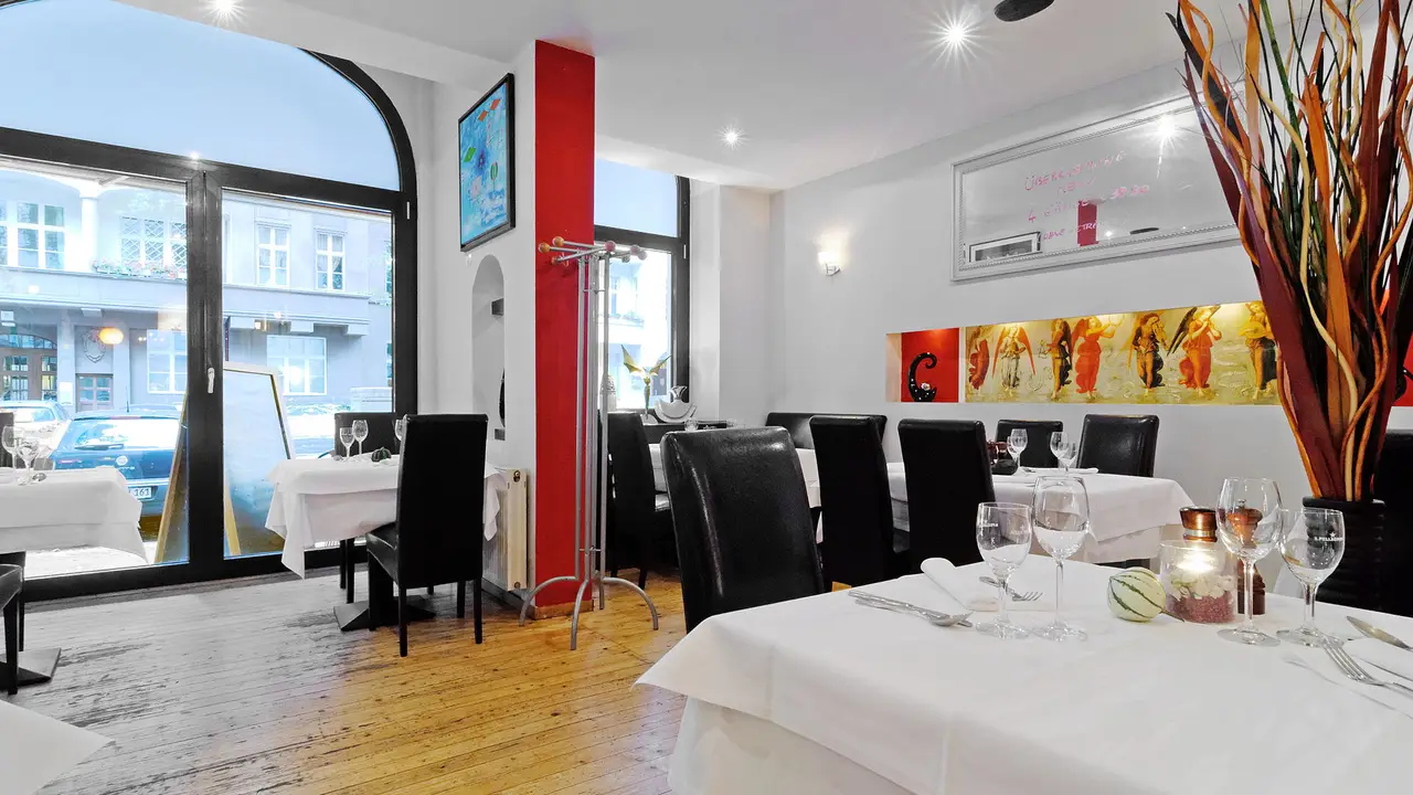 Rosario´s Ristorante, Berlin, BE