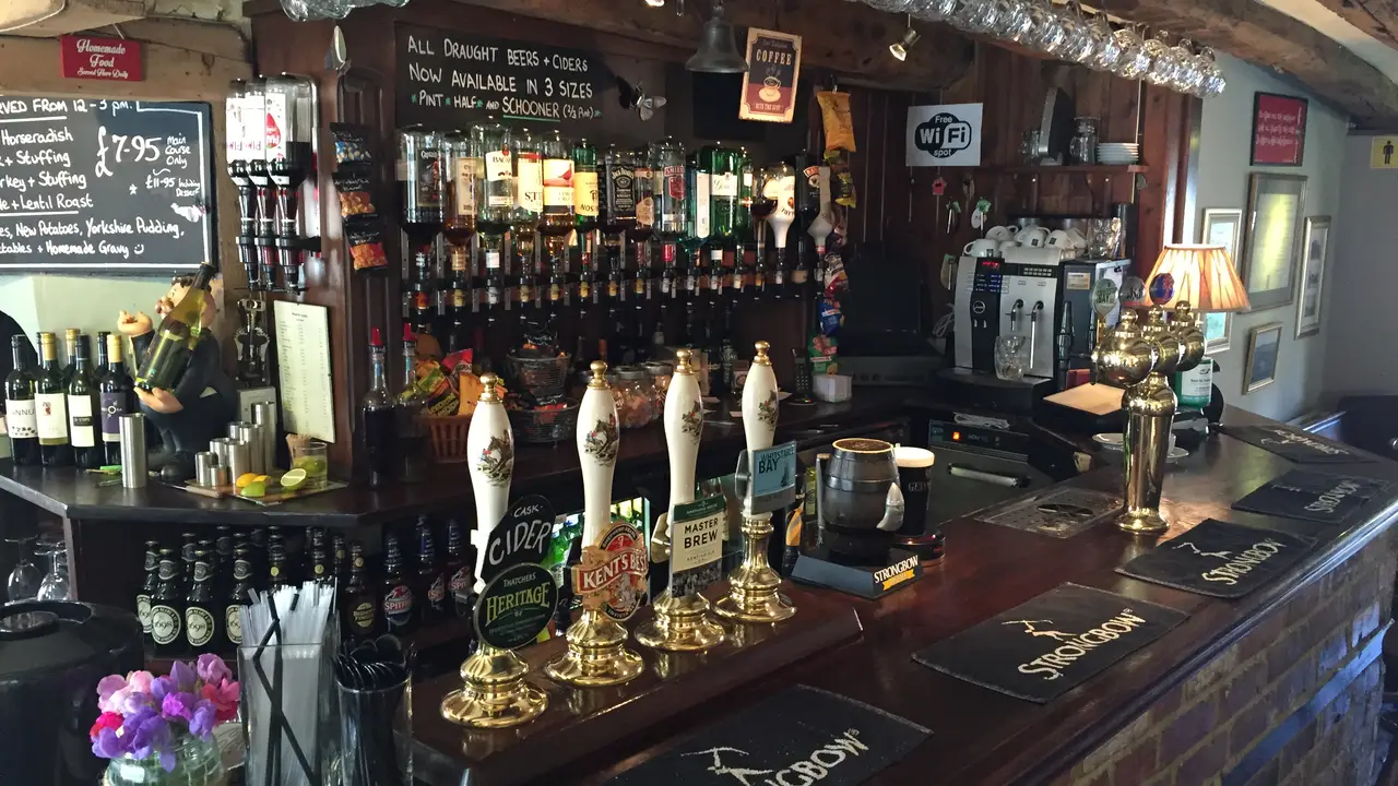 The Rose and Crown - Elham Kent Elham