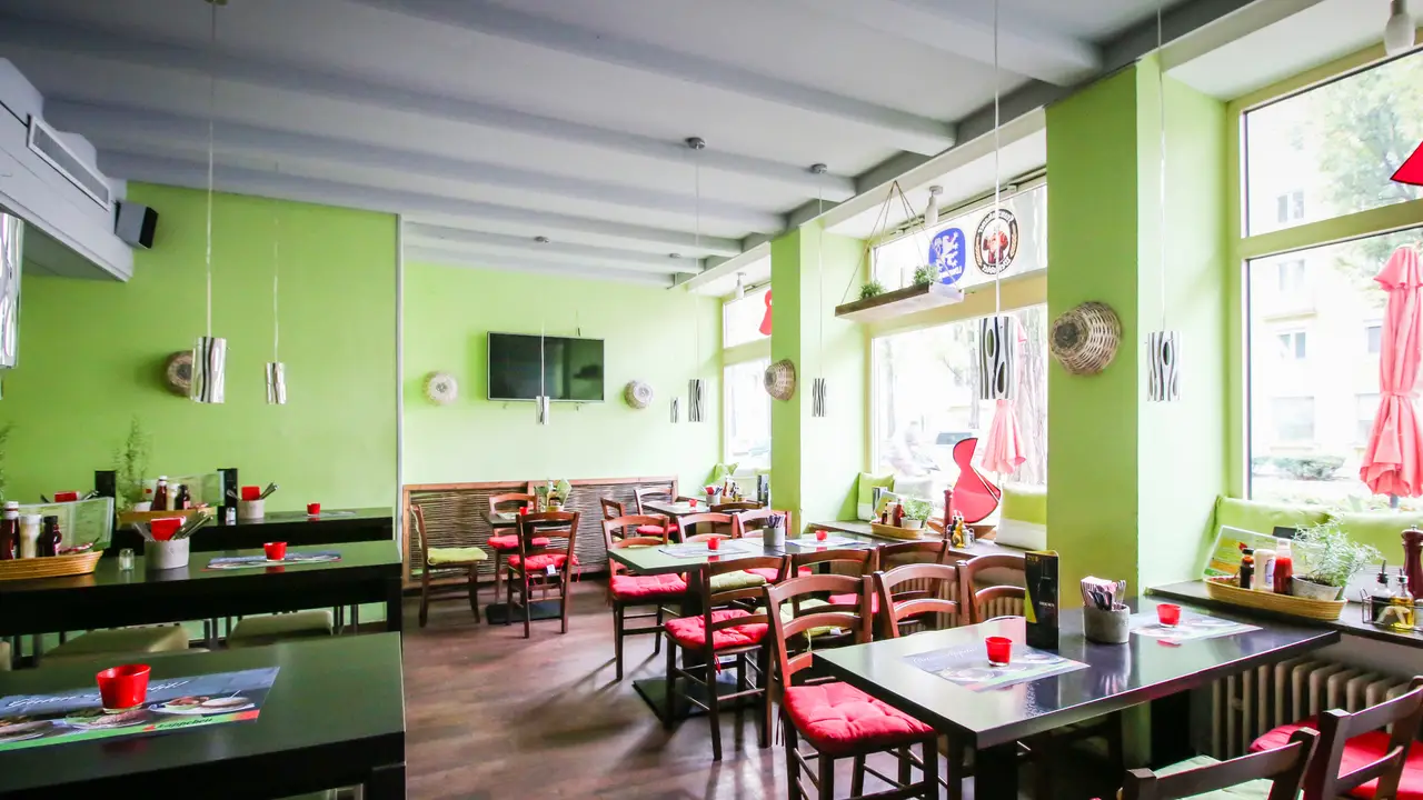 Käppchen Burgergrill, München, BY