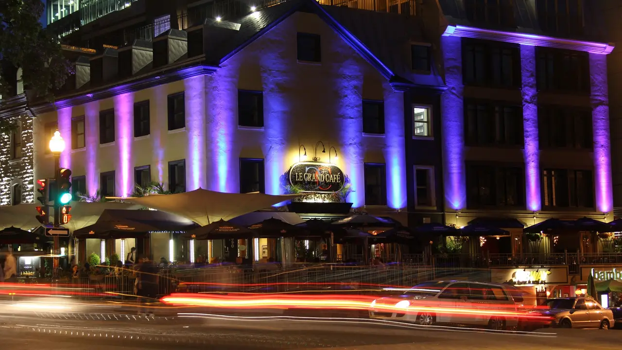 Le Grand Café, Quebec, QC