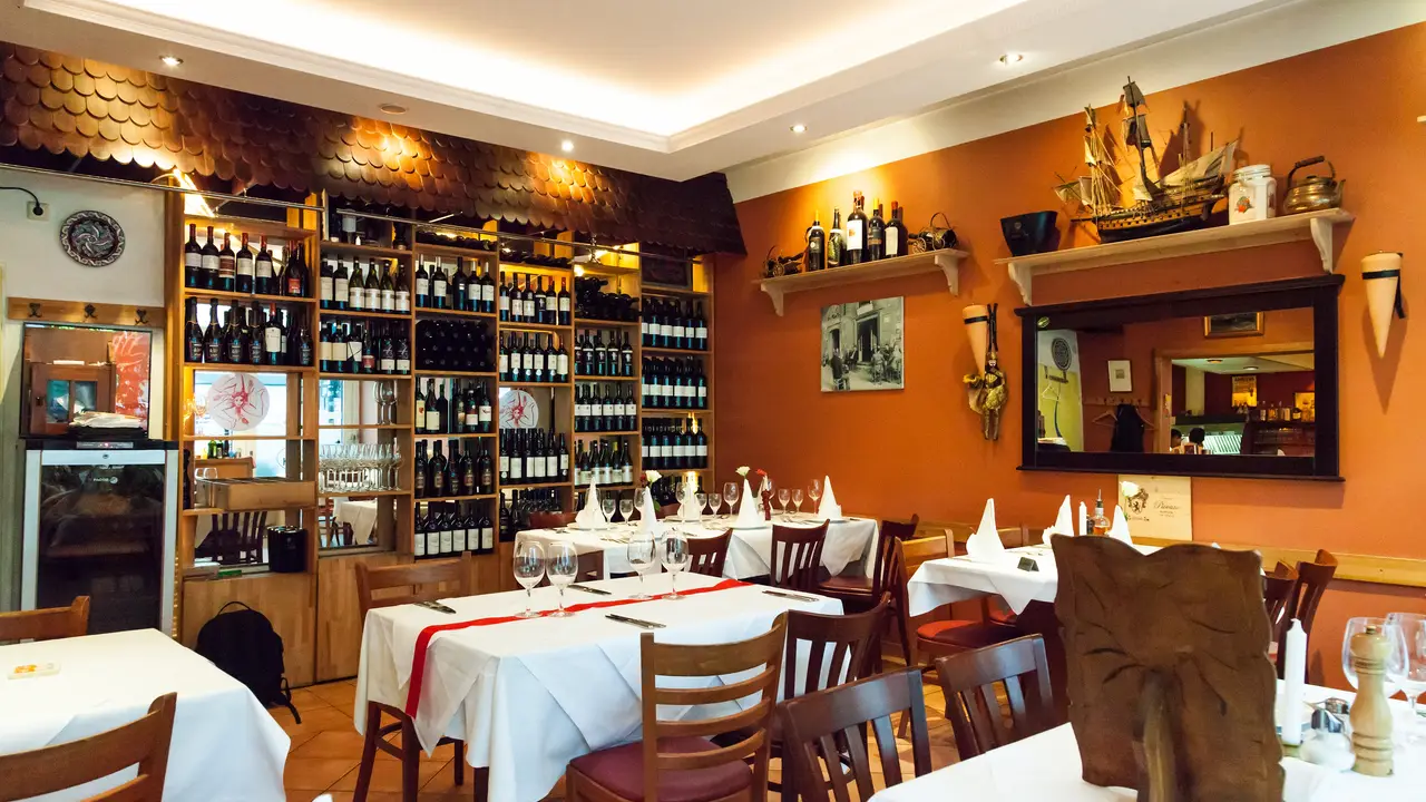Brigantino, berlin, BE