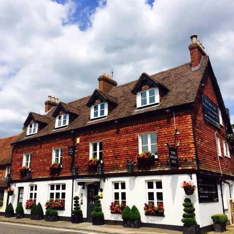 The Swan, Chiddingfold, Surrey