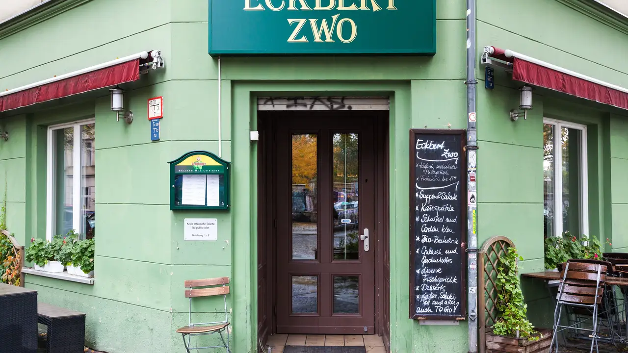 Eckbert Zwo, berlin, BE