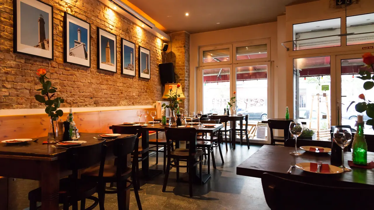 Bar Restaurante Faro, Berlin, BE
