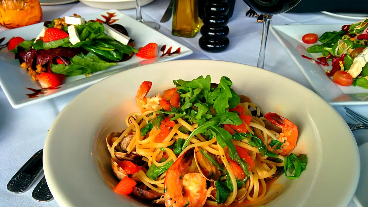 Bottega Romana - Permanently Closed, Redondo Beach, CA
