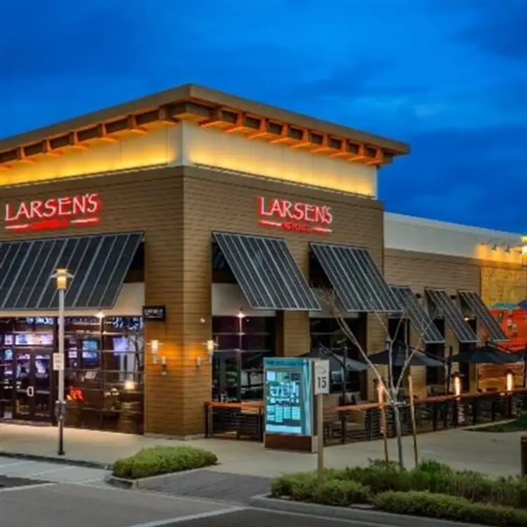 Larsen's Grill - Oxnard, Oxnard, CA