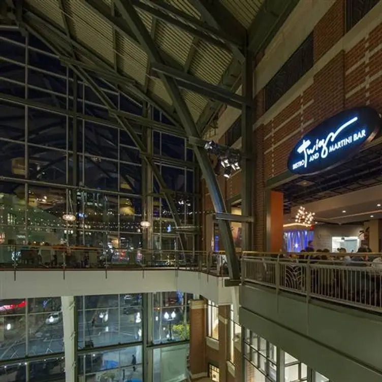 Twigs Bistro and Martini Bar - River Park Square, Spokane, WA