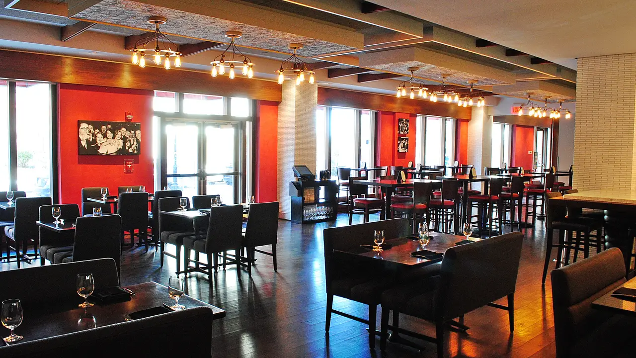 INC American Bar & Kitchen, New Brunswick, NJ