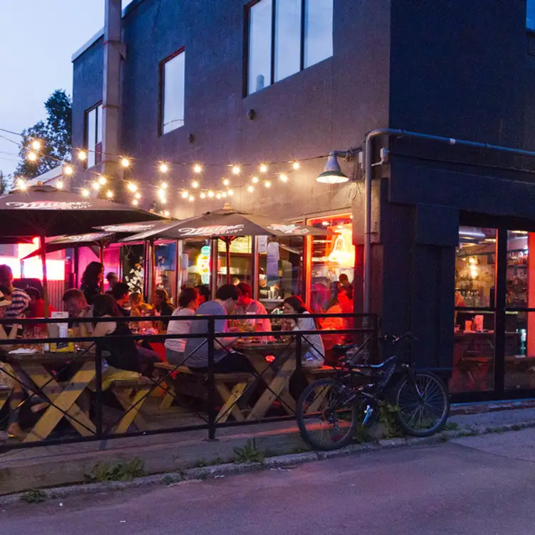 Electric Mud BBQ, Toronto, ON