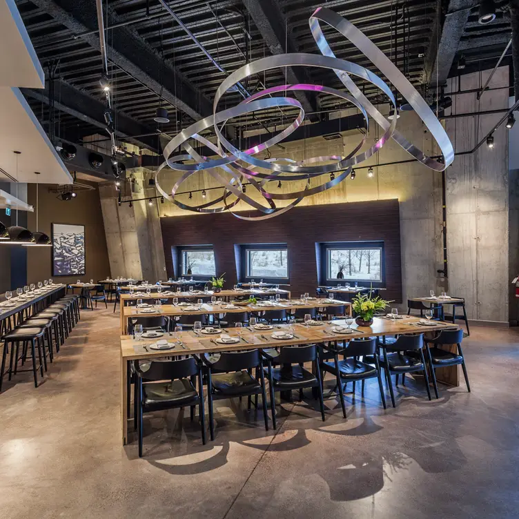ERA Bistro, Winnipeg, MB