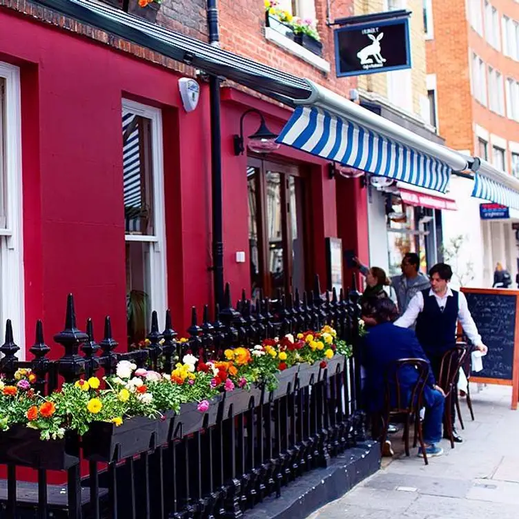 I Robert - Permanently Closed, London, 