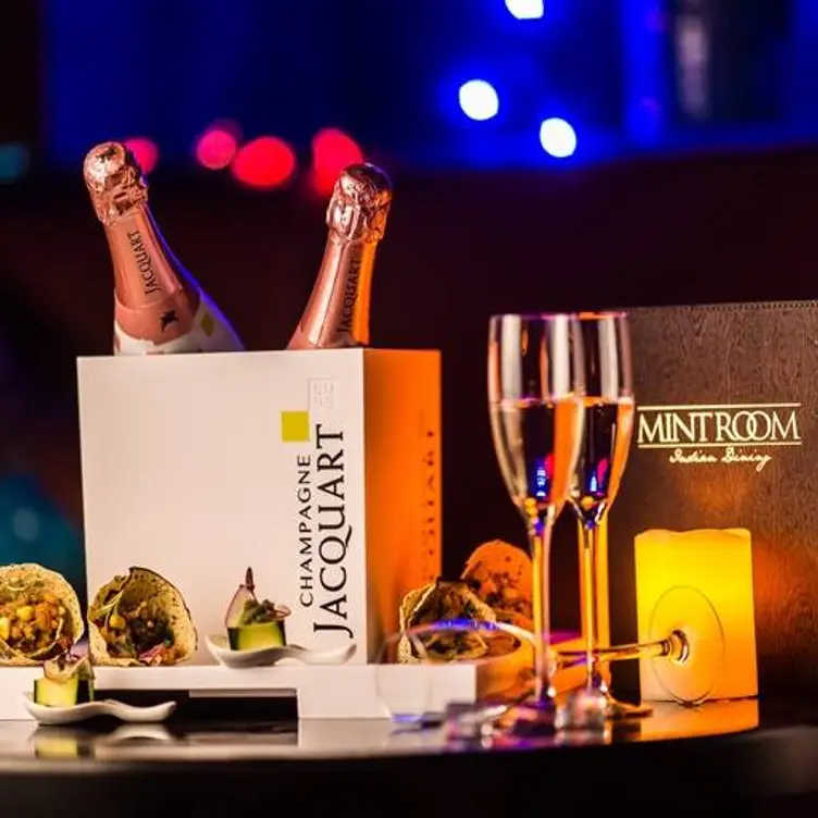 The Mint Room, Bristol, 