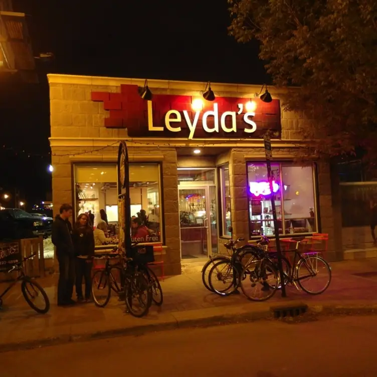 Leyda's Restaurant, Saskatoon, SK