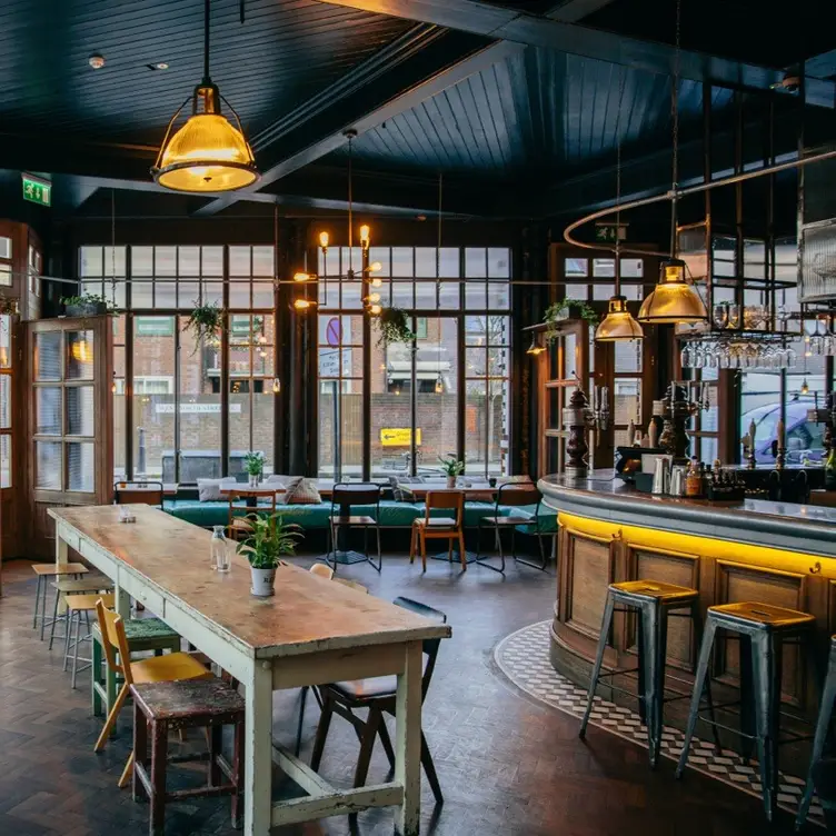 The Culpeper, London, 