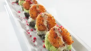 A photo of RA Sushi Bar Restaurant - Austin, TX restaurant