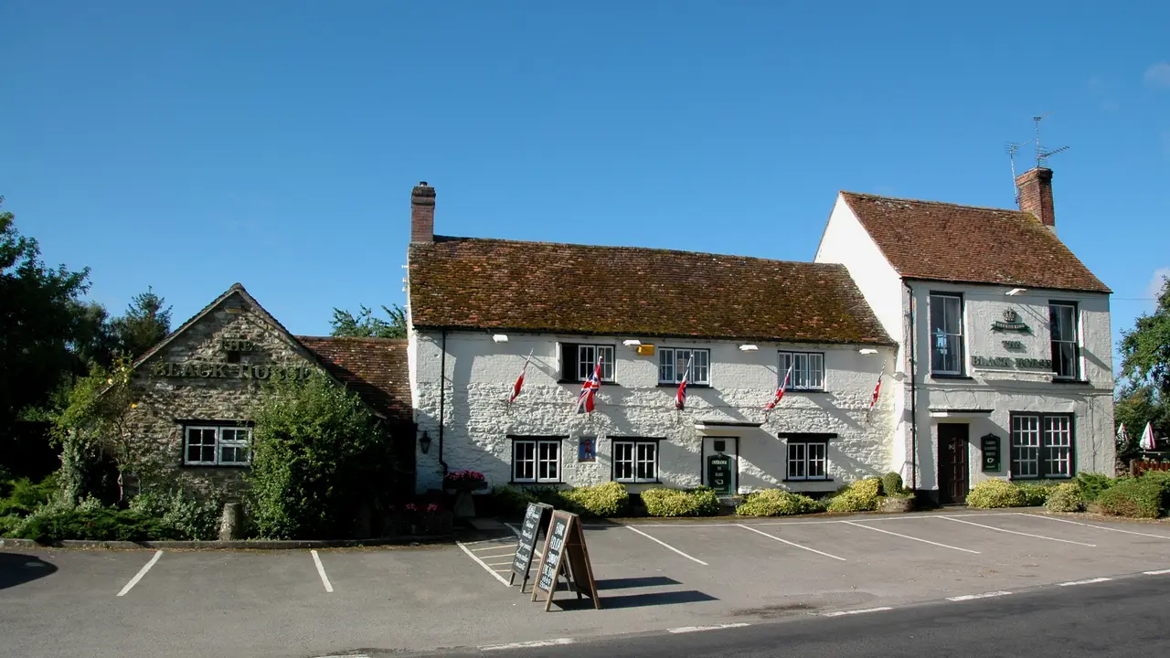 The Black Horse，OxfordshireAbingdon